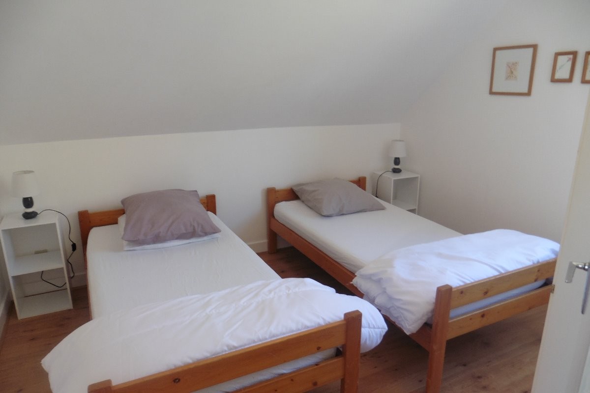 chambre côté Nord