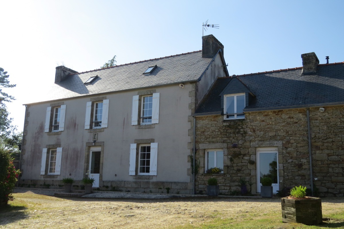 façade du gîte