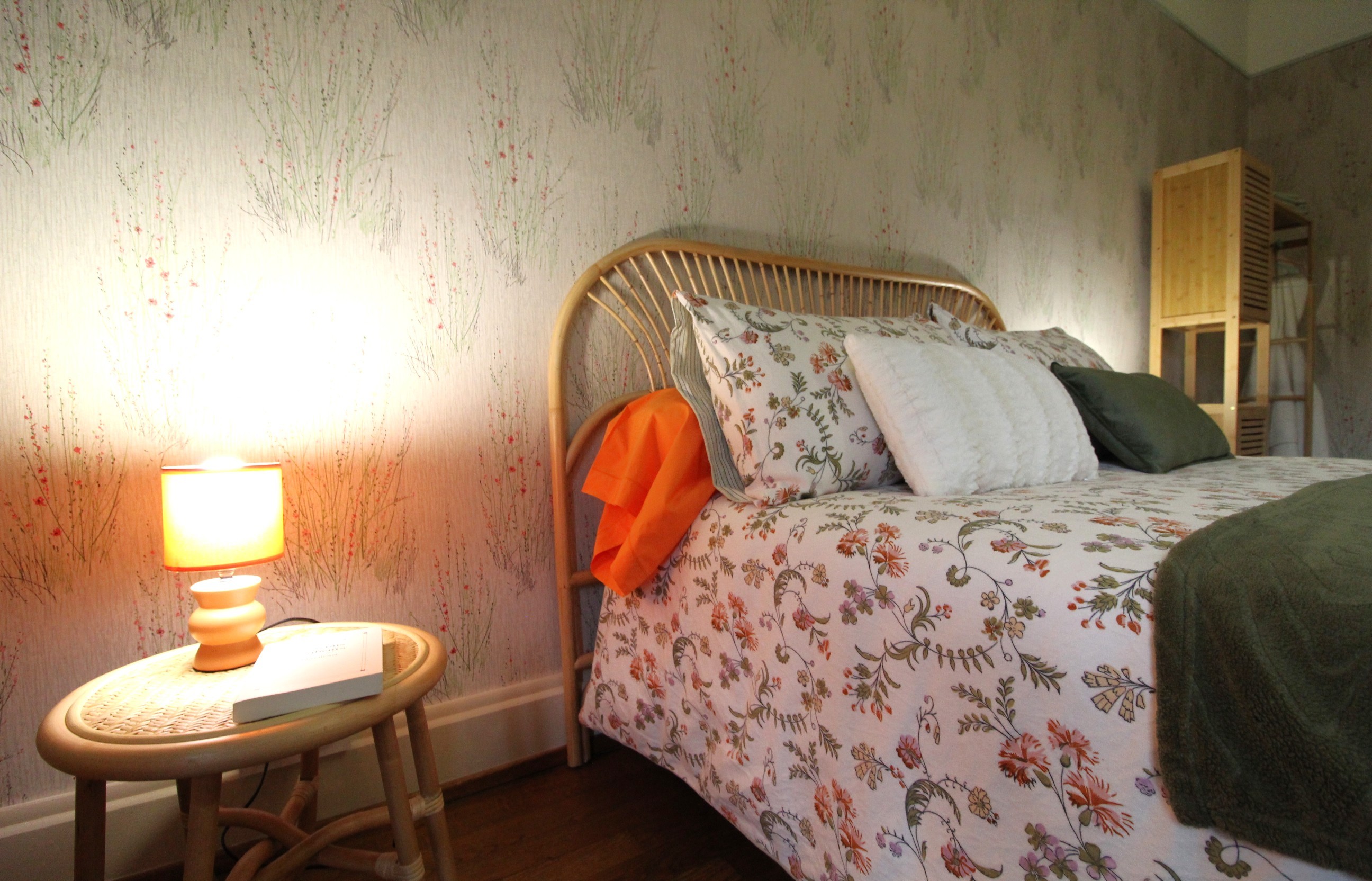 Chambre Familiale “Les Sotrés/ Pommeraye”, la maison de Marie