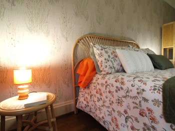 Chambre Familiale “Les Sotrés/ Pommeraye”, la maison de Marie