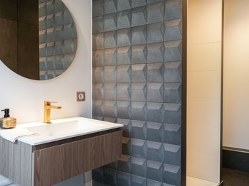 Salle de bain privée