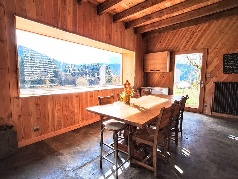 Le Fumoir - Gîtes Refuge de Création Saulxures-sur-Moselotte