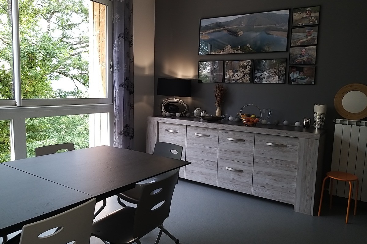 salle à manger