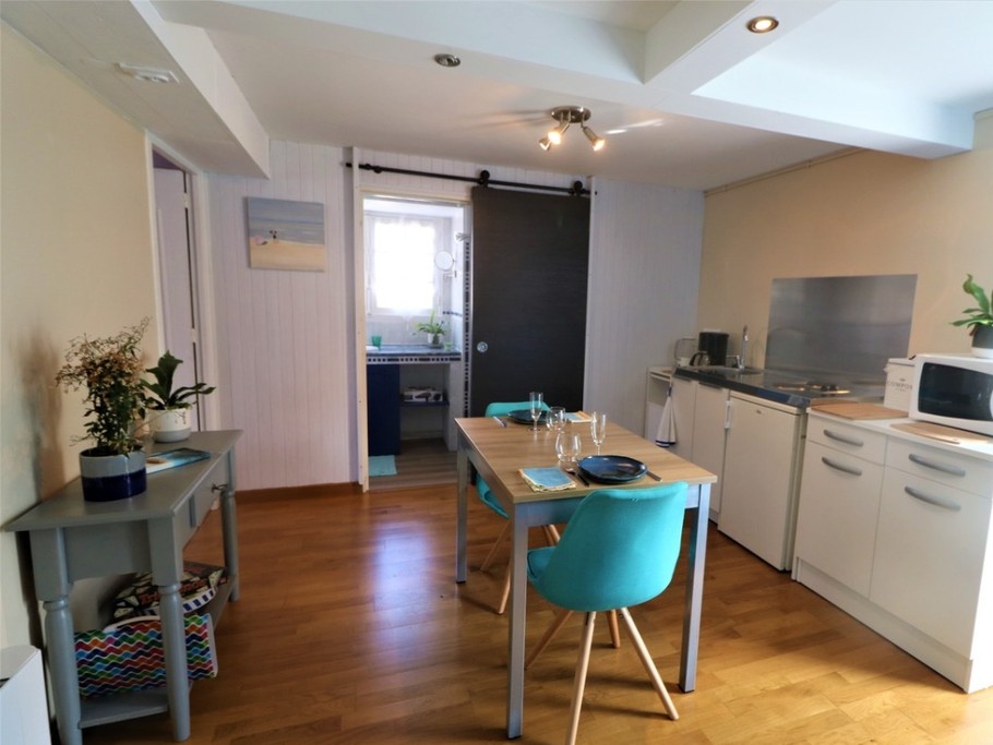 Location de vacances, 2 personnes, LANTIC, Cuisine