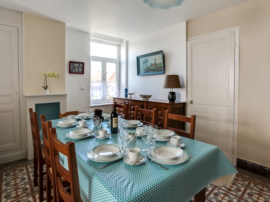 salle à manger - Saint Pierre Brouck - Nord 59