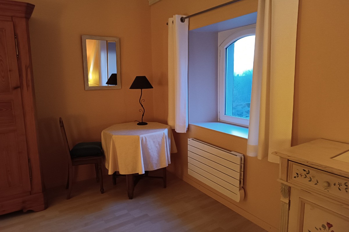 2 ème chambre parentale