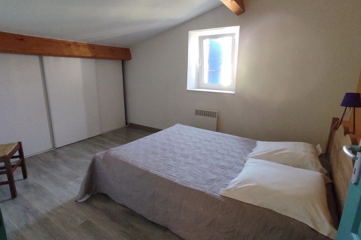 Le Pical - Chambre étage