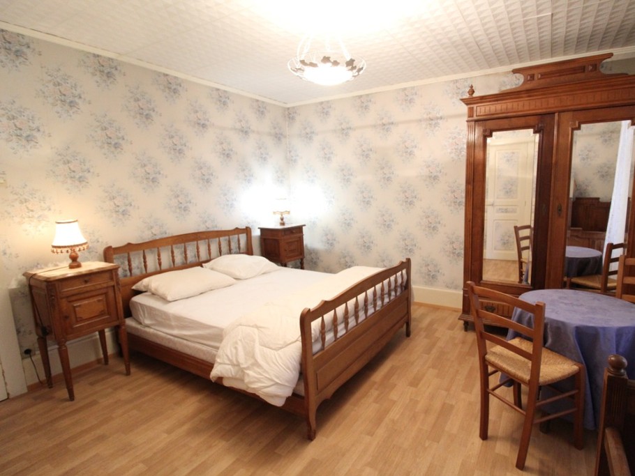 Chambre n°1 - Appartement Granges-Aumontzey