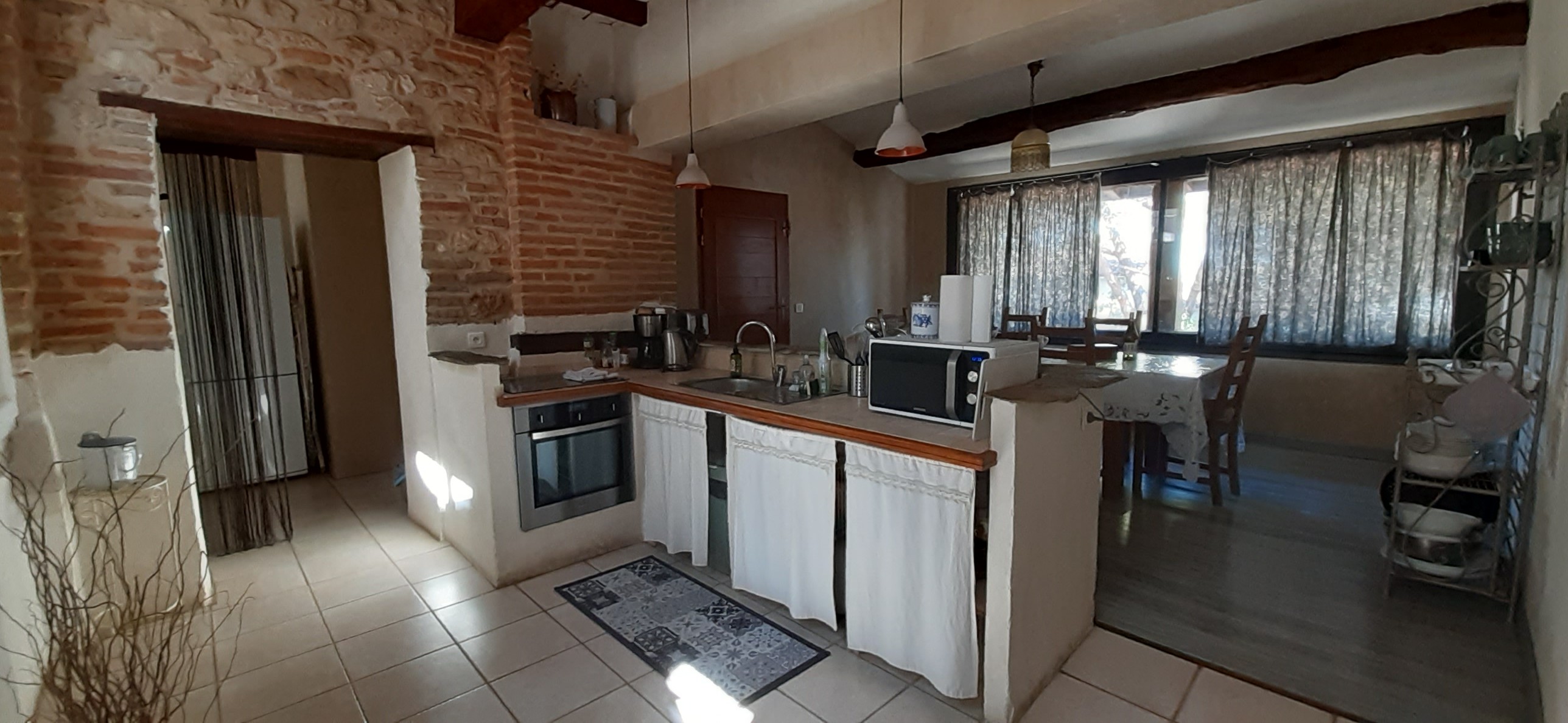 Cuisine/salle à manger