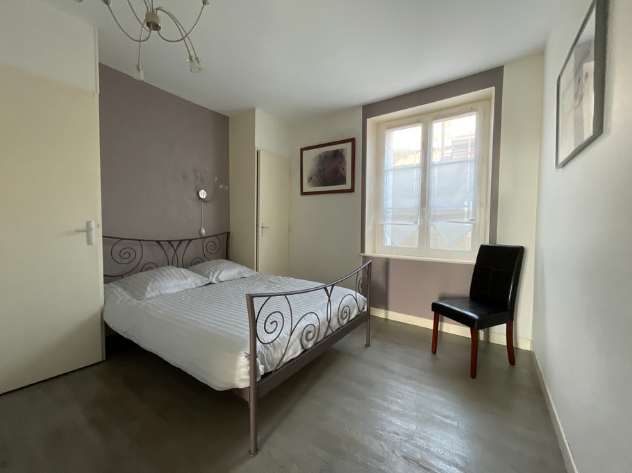 La chambre indépendante Lit 140/200