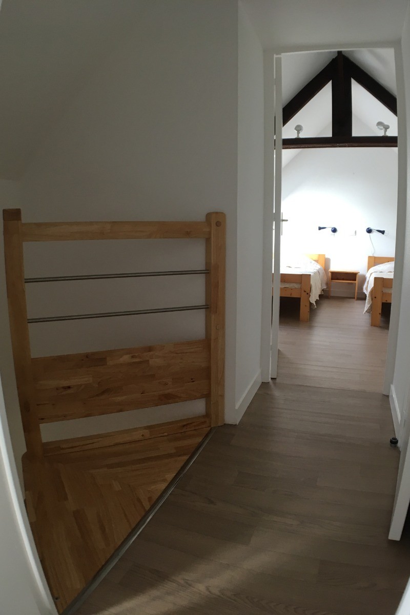 Résidence de la Carquois Fréhel gîte n°11 palier 2nd étage