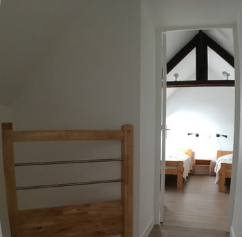 Résidence de la Carquois Fréhel gîte n°11 palier 2nd étage