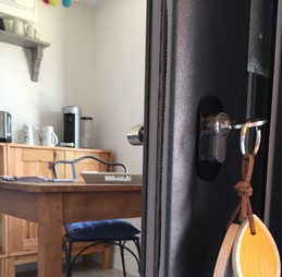 Coin cuisine privatif