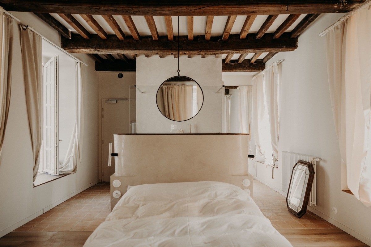 Suite - Château-ferme d'Aboncourt