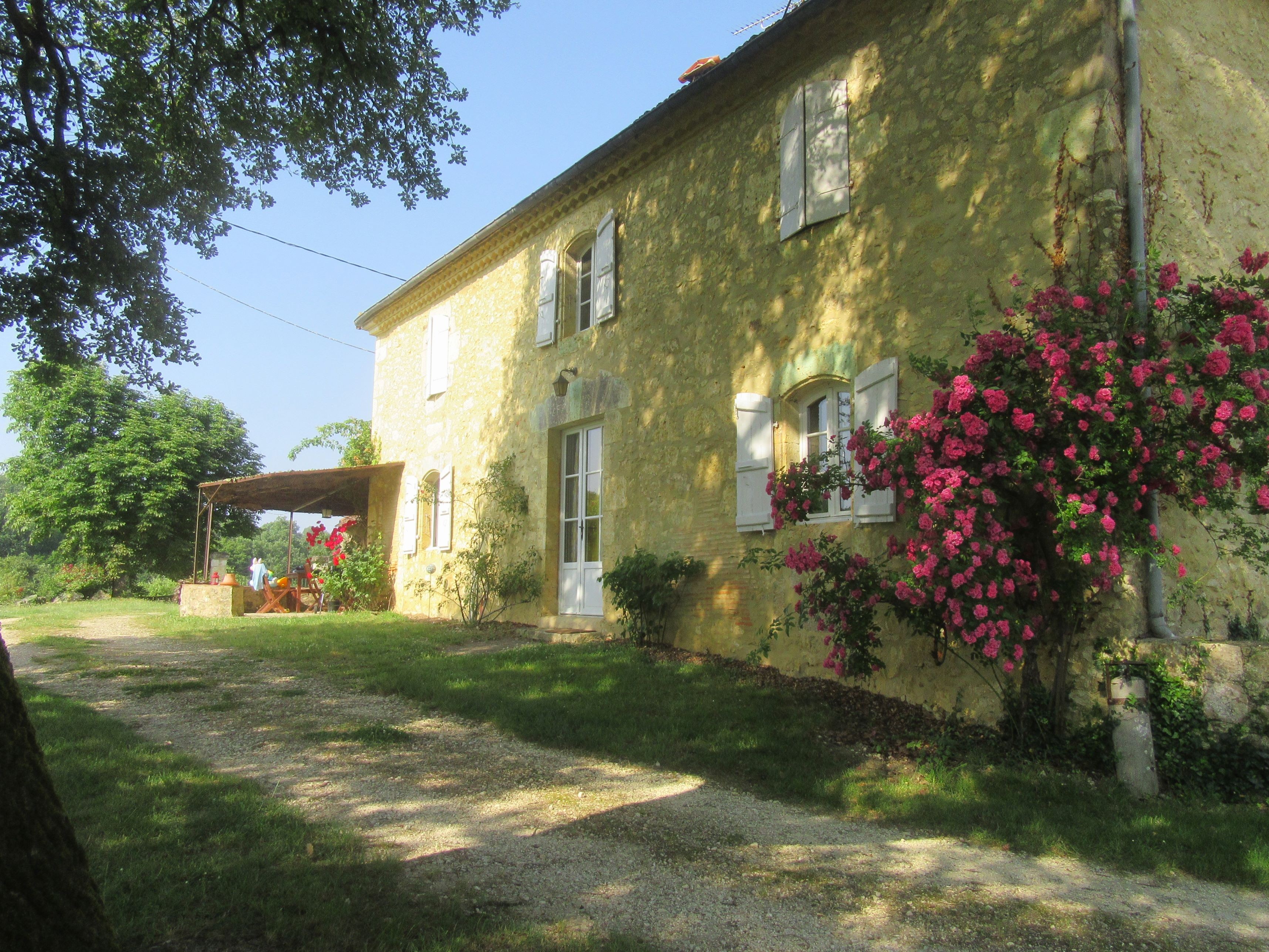 Gîte Chez Grand Père