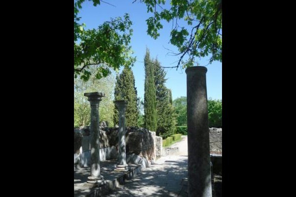 Villa Gallo romaine à 20 min