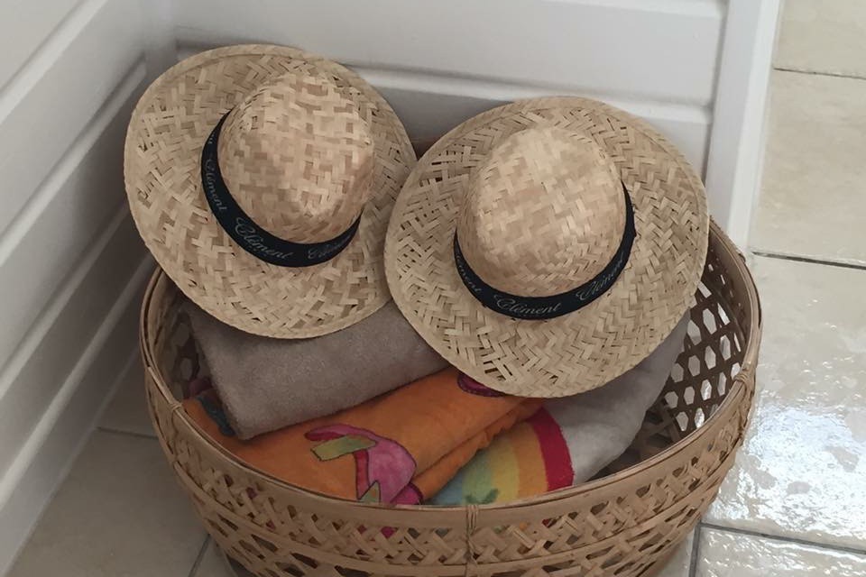 Draps de bain pour la plage