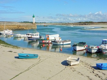 Phare de Mogueriec - Sibiril