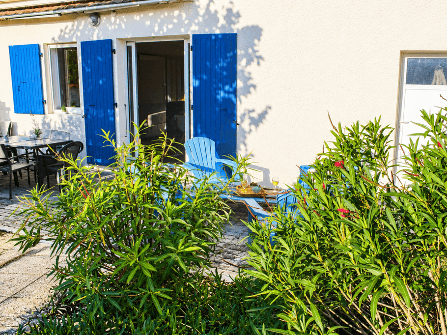 Maison 151 à Dolus d'Oléron pour 2 à 5 personnes, ile d'Oléron Charente maritime
