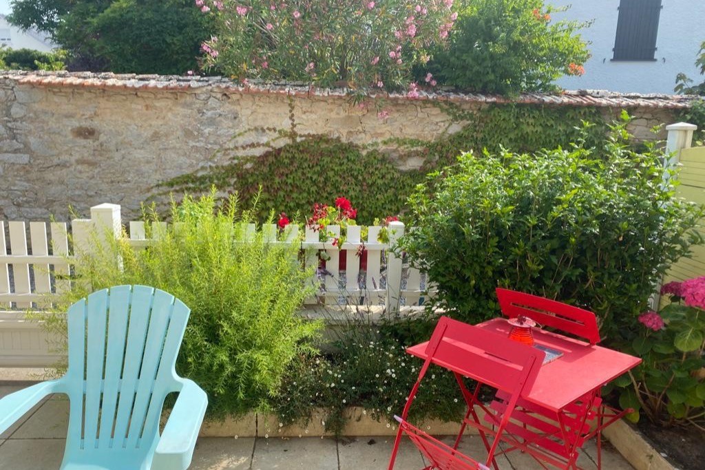 Côté jardin