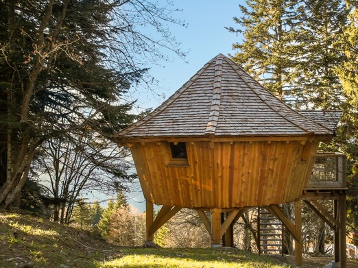 Cabane "La Bordée"