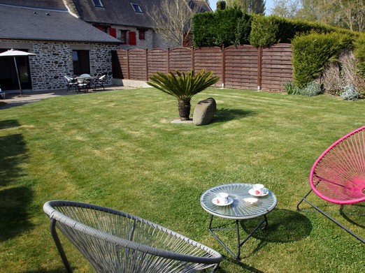 Jardin confidentiel