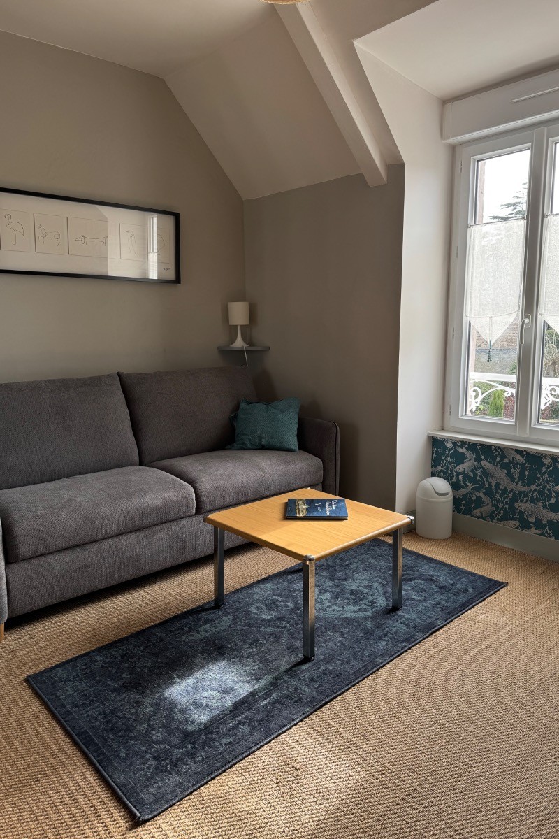 Salon - chambre