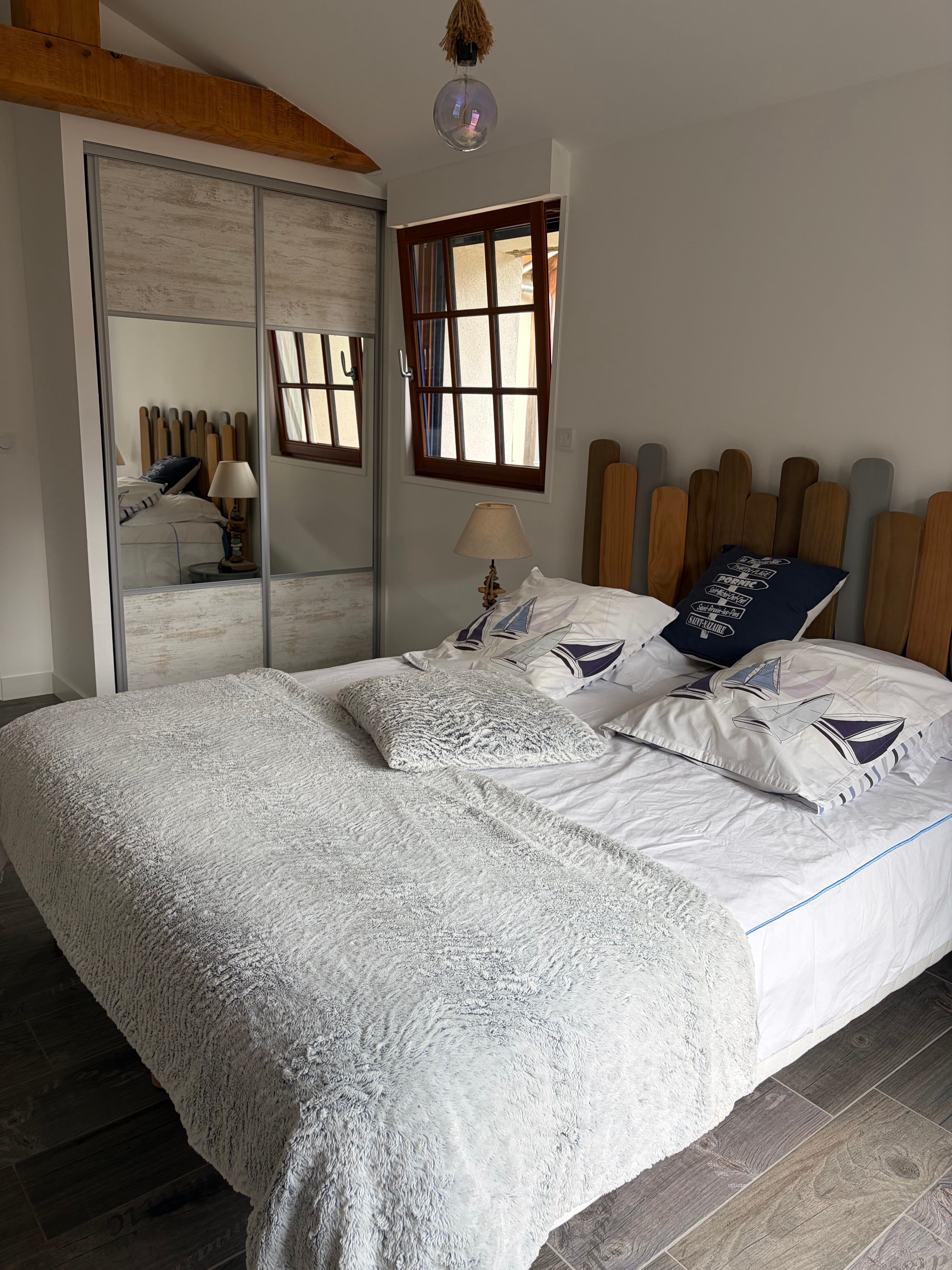 Bedroom 2 with partial PRM access