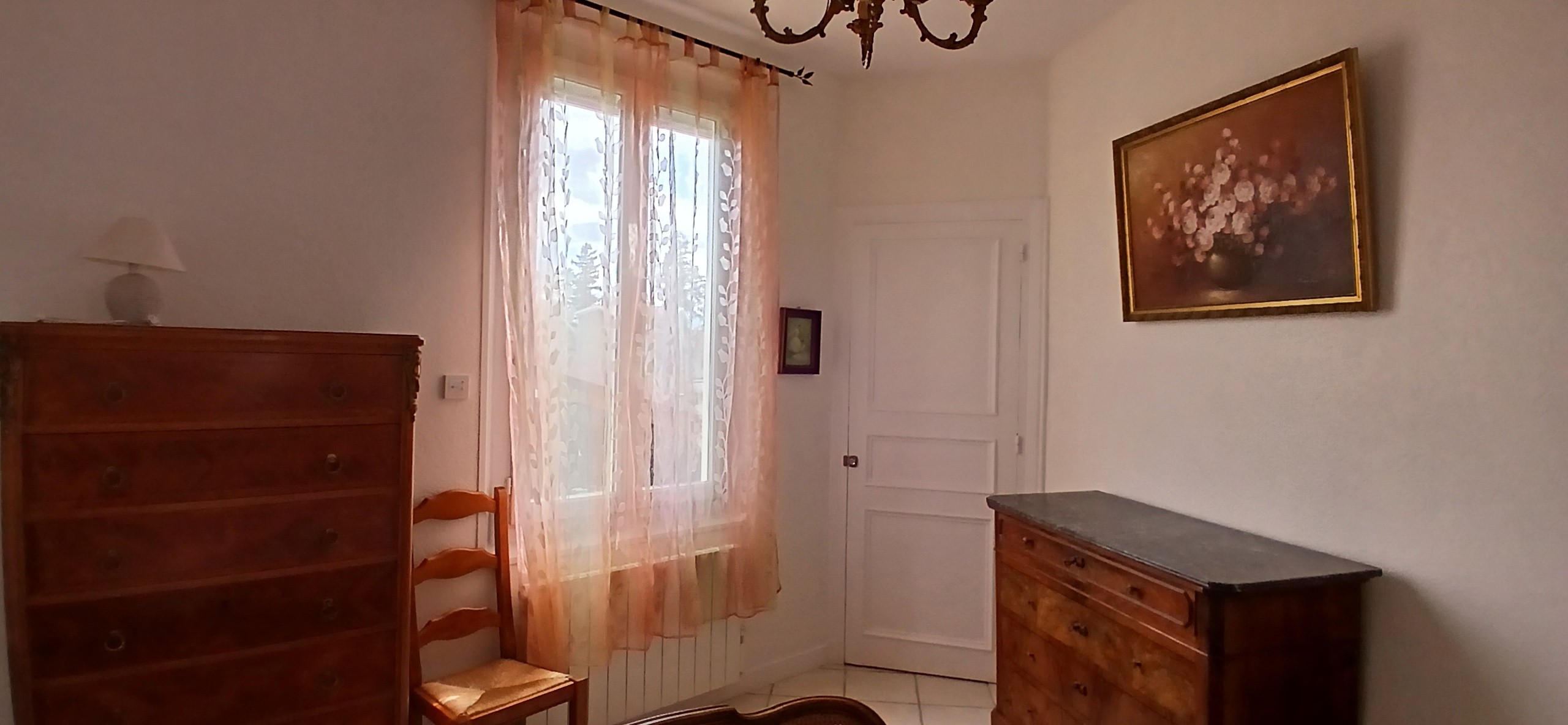La Maison Triange, appartement 2 à 4 personnes, Montrond les Bains - Chambre