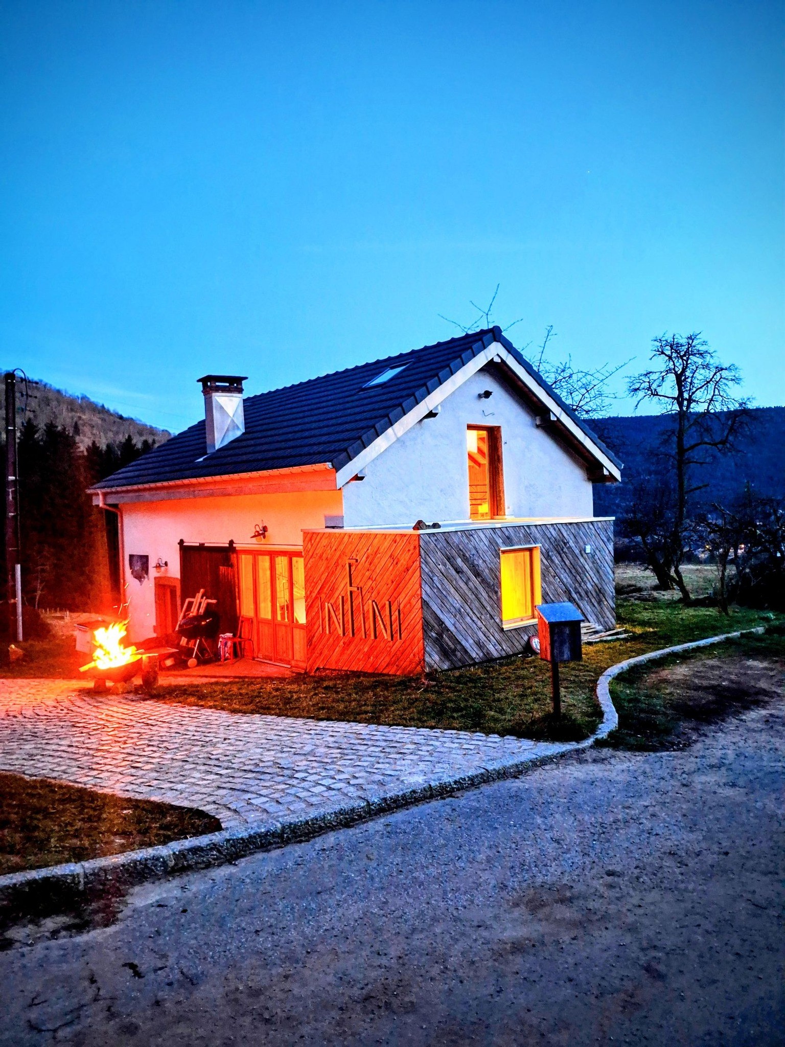 Le Fumoir - Gîtes Refuge de Création Saulxures-sur-Moselotte