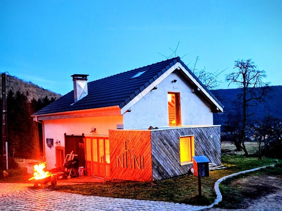 Le Fumoir - Gîtes Refuge de Création Saulxures-sur-Moselotte