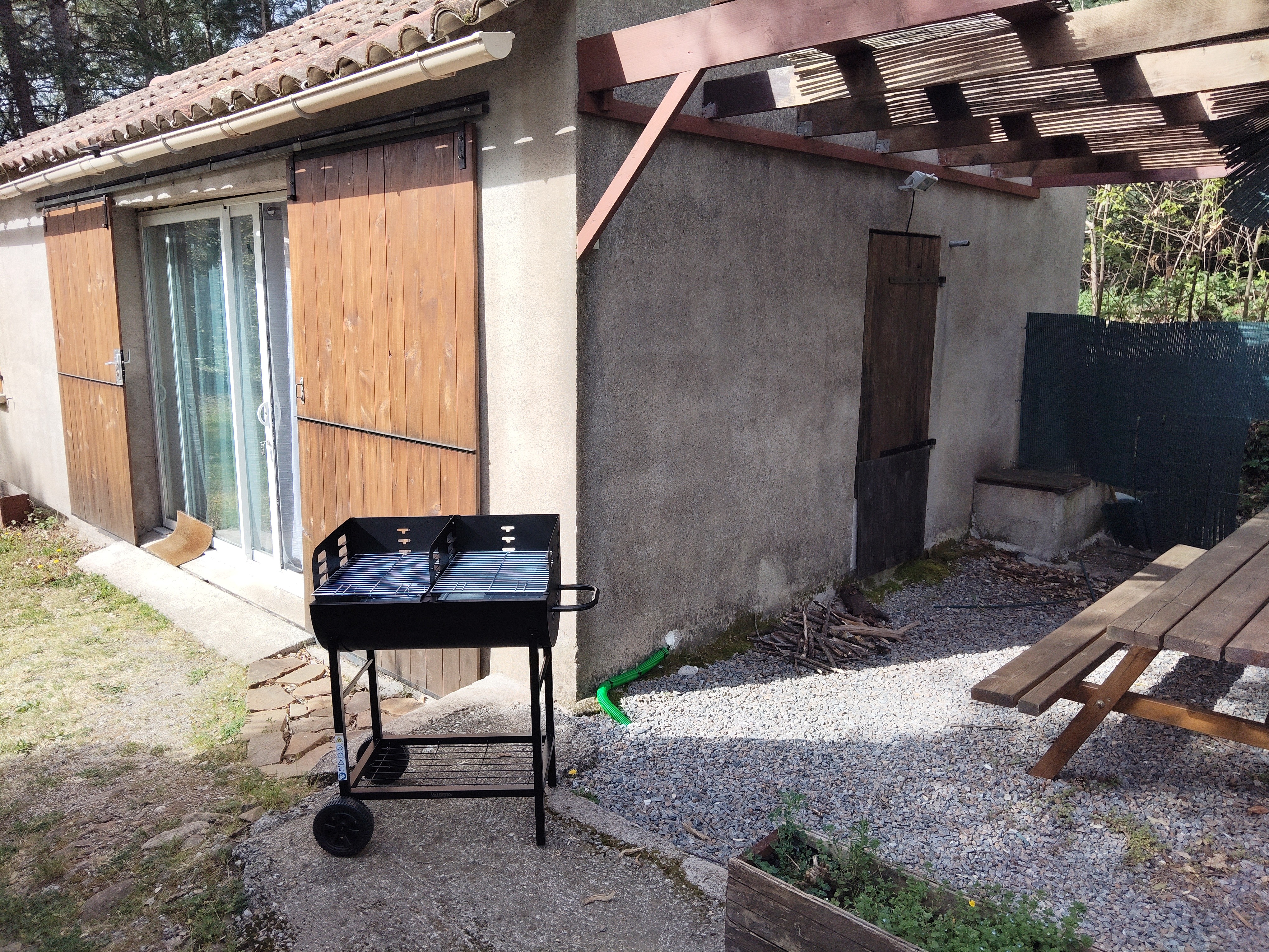 le barbeuc