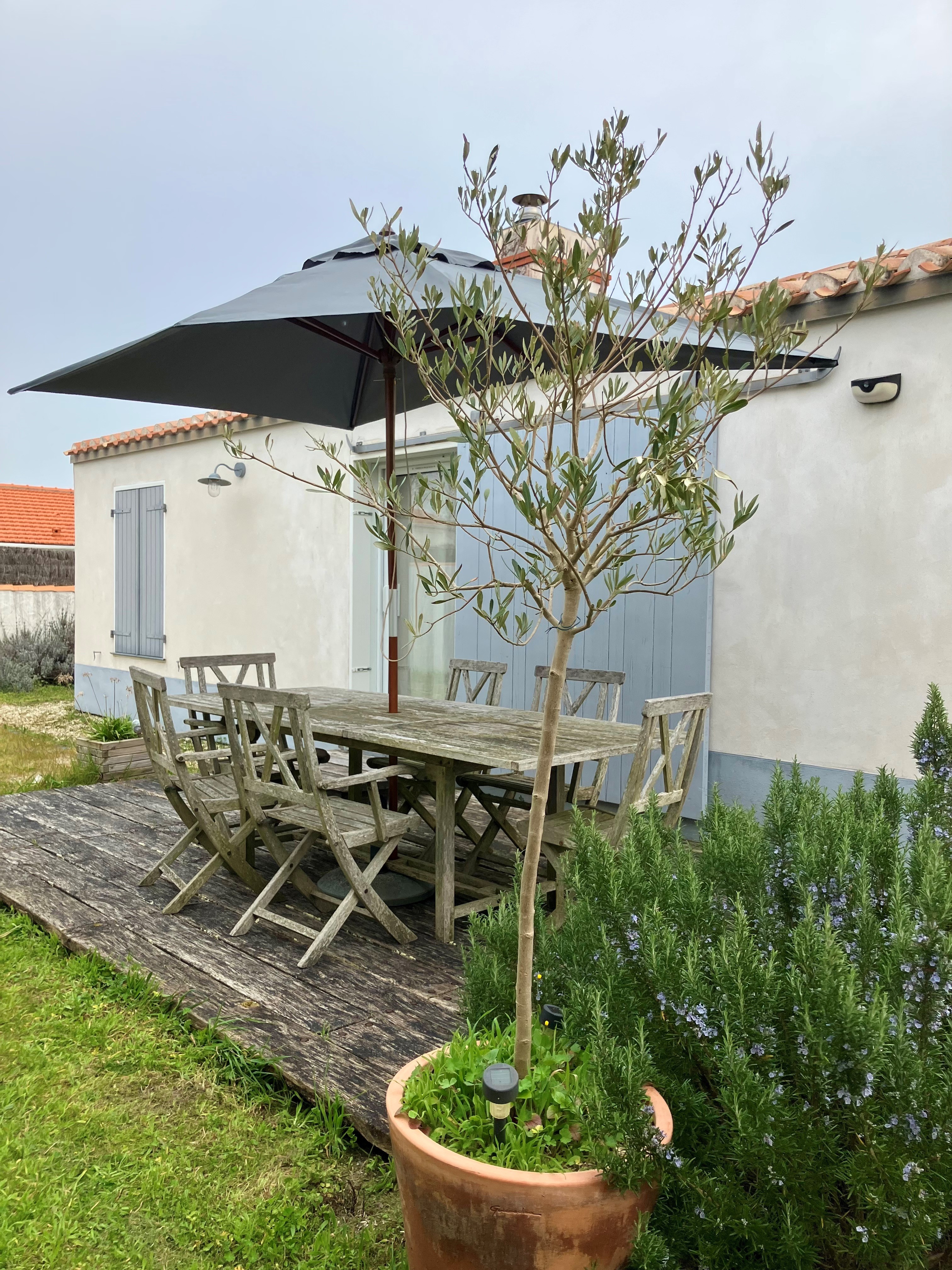 Terrasse