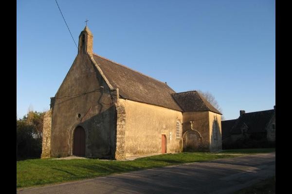 chapelle de Penmern à Baden