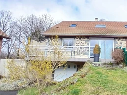 Aloreedubois, gîte 6 pers., Saint Ours les Roches, Puy de Dôme, Extérieur