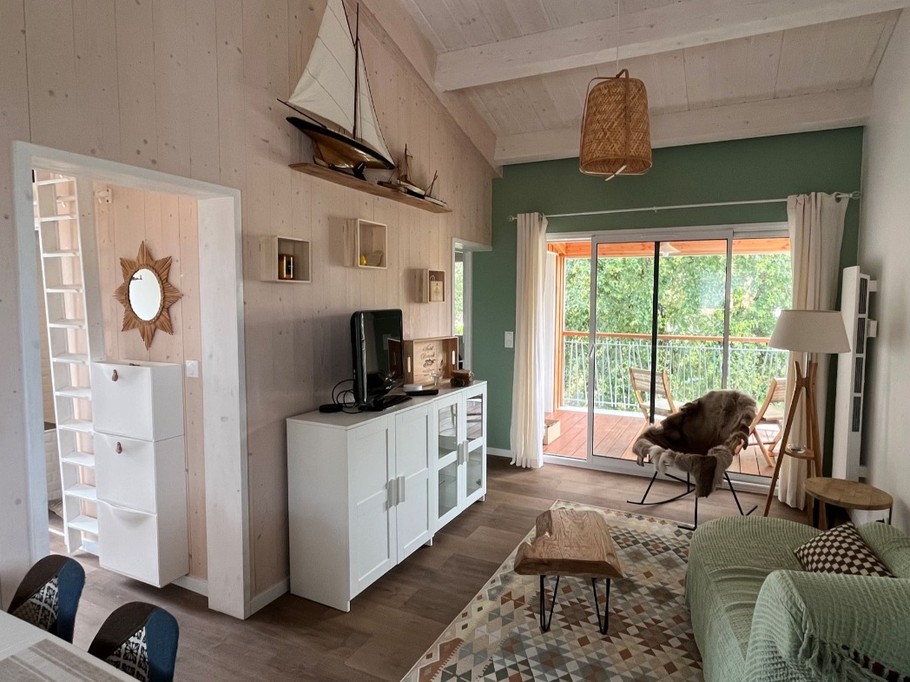 Appartement Jeannot Lapin à Vaux sur mer