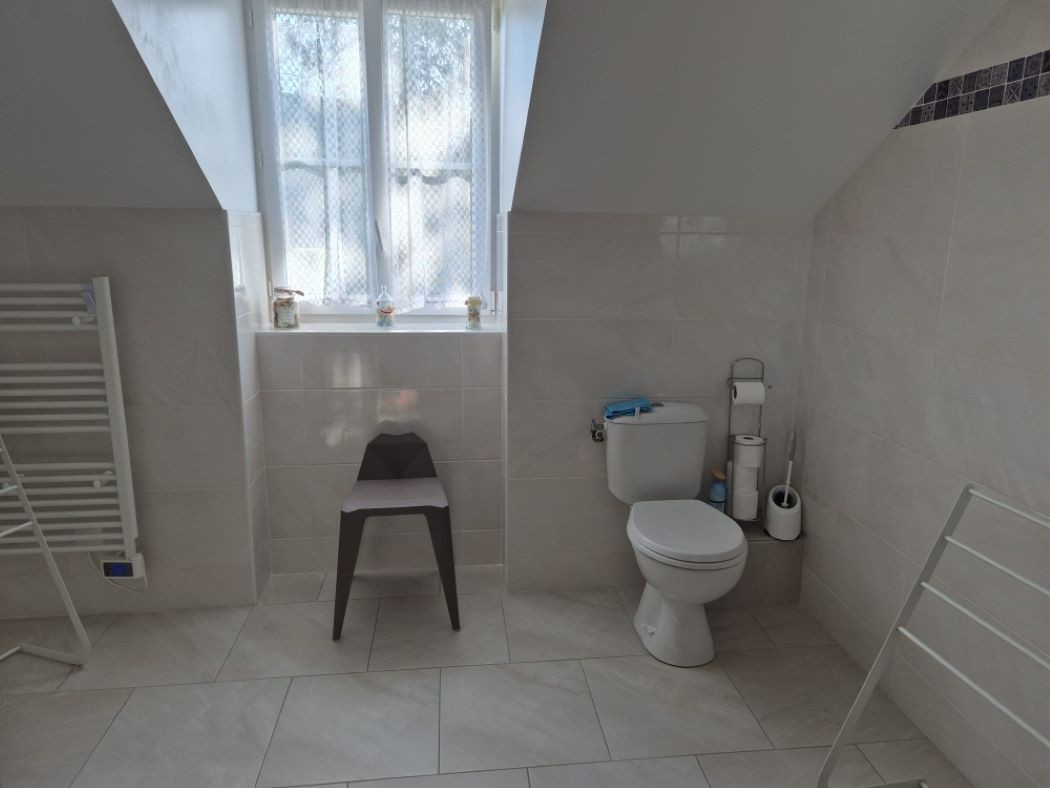 Wc étage
