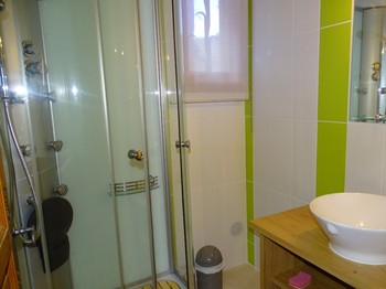 Salle d'eau