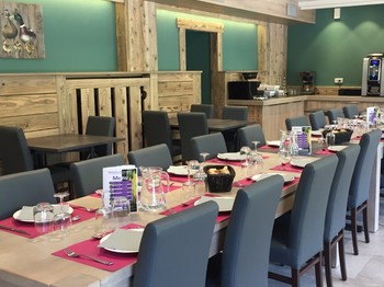 salle de restaurant