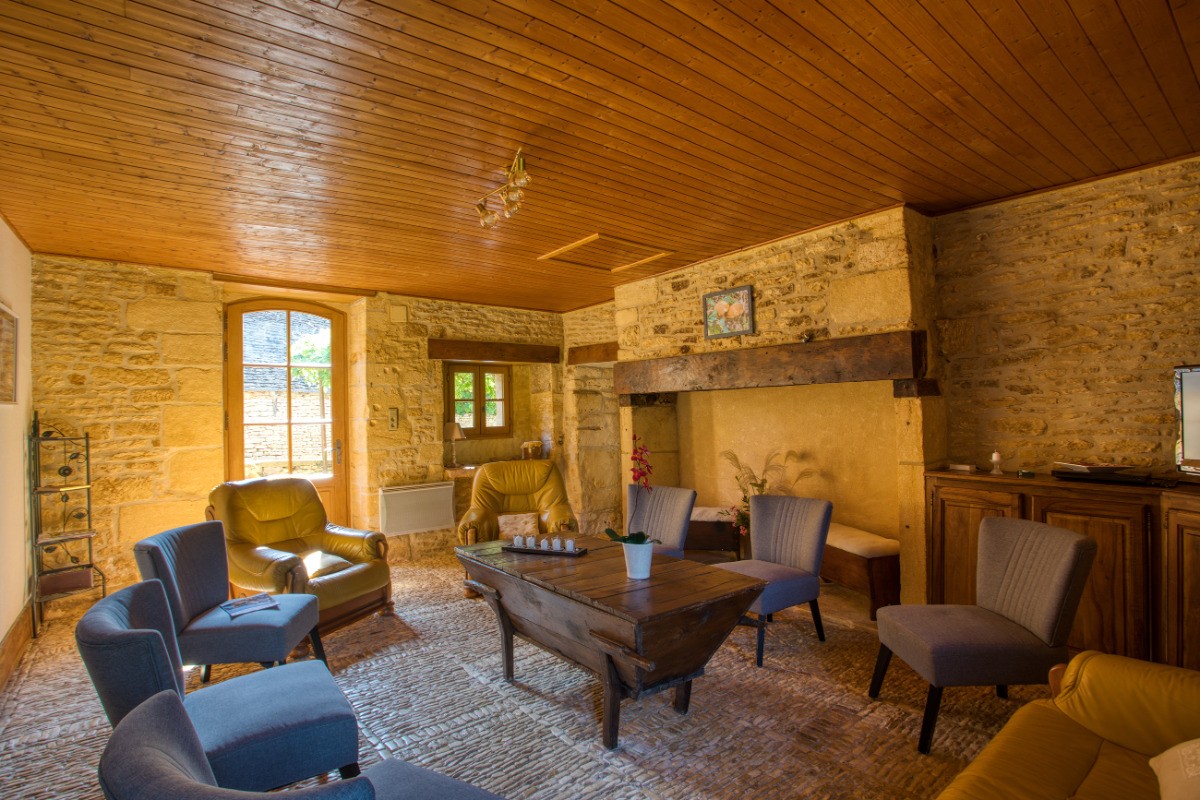 le salon