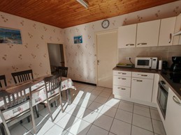 Cuisine et coin repas