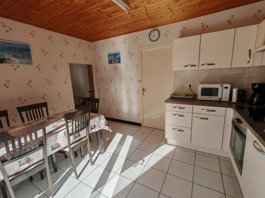 Cuisine et coin repas