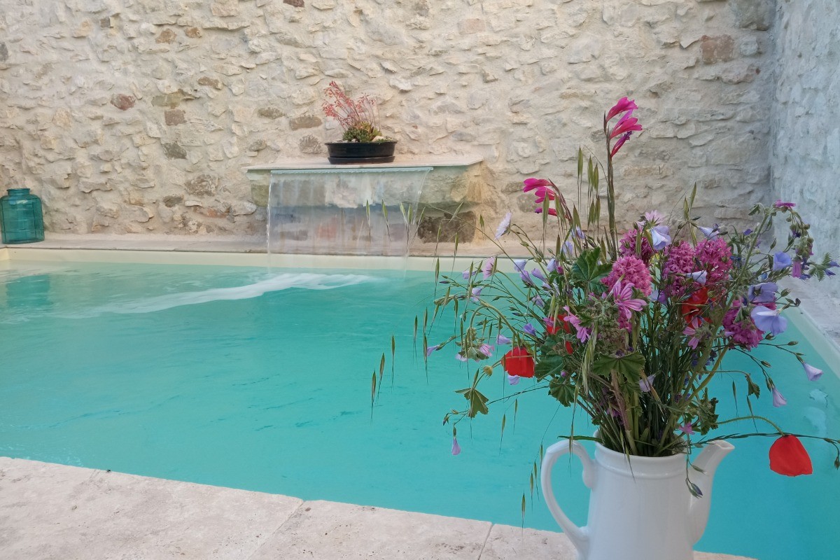 Gîte la Priée, Domaine la Melette