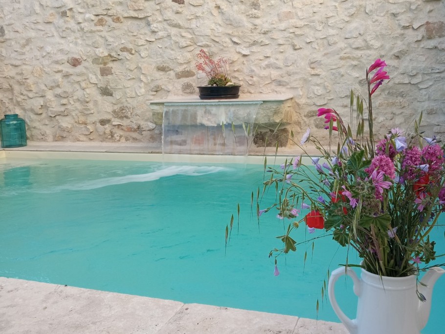 Gîte la Priée, Domaine la Melette