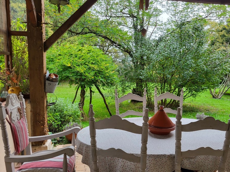 Gîte du Fondubois - Roquefort - Lot et Garonne