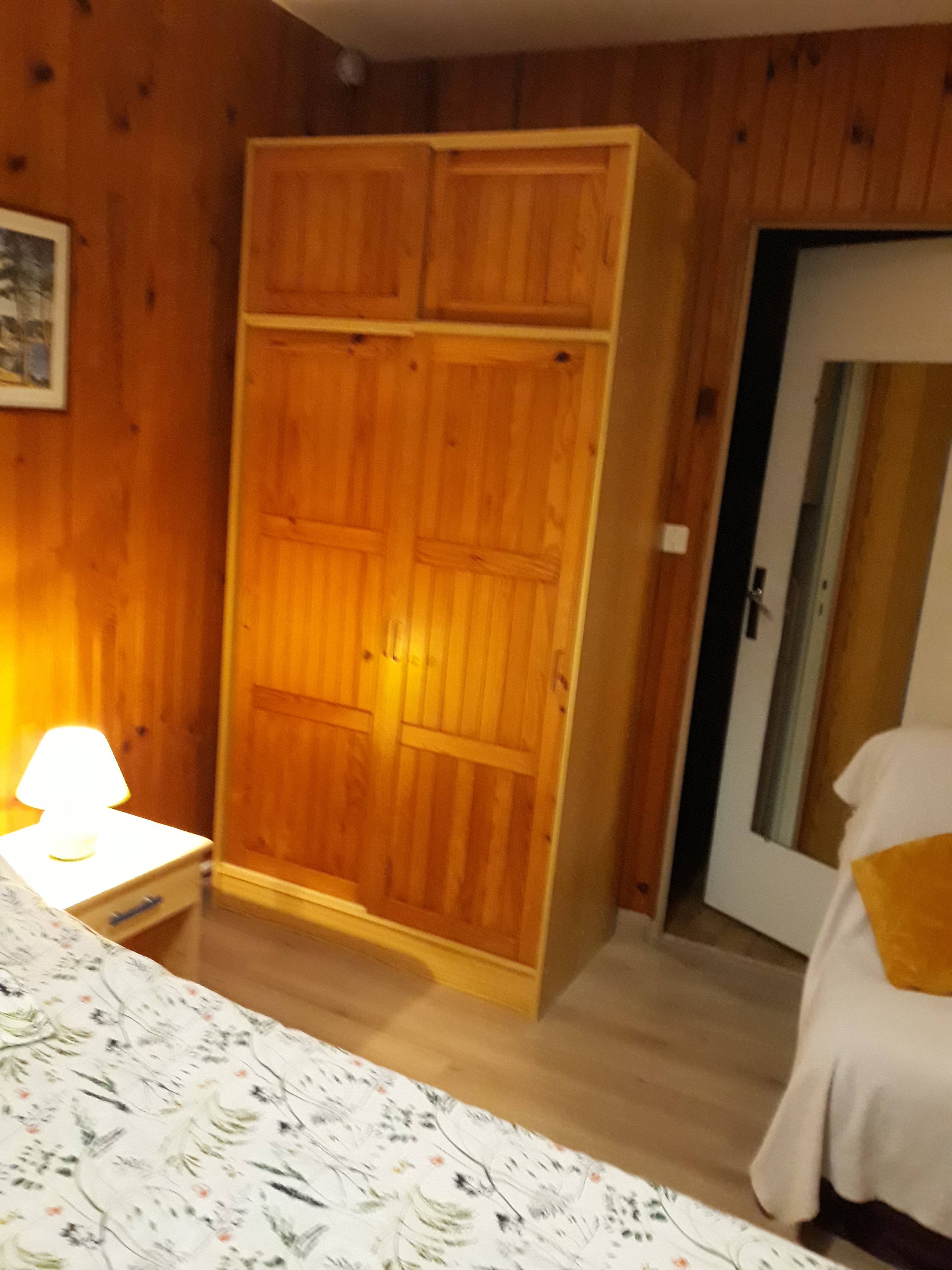 la chambre