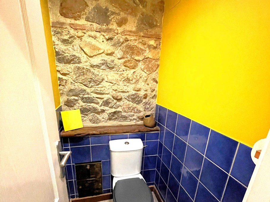 WC séparés