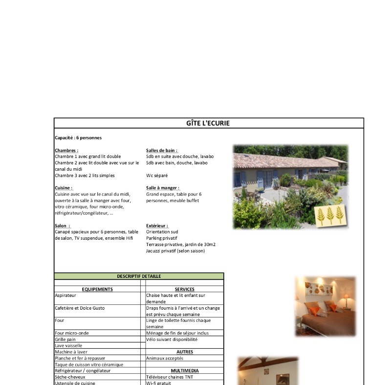 Photo n° 18 de la location