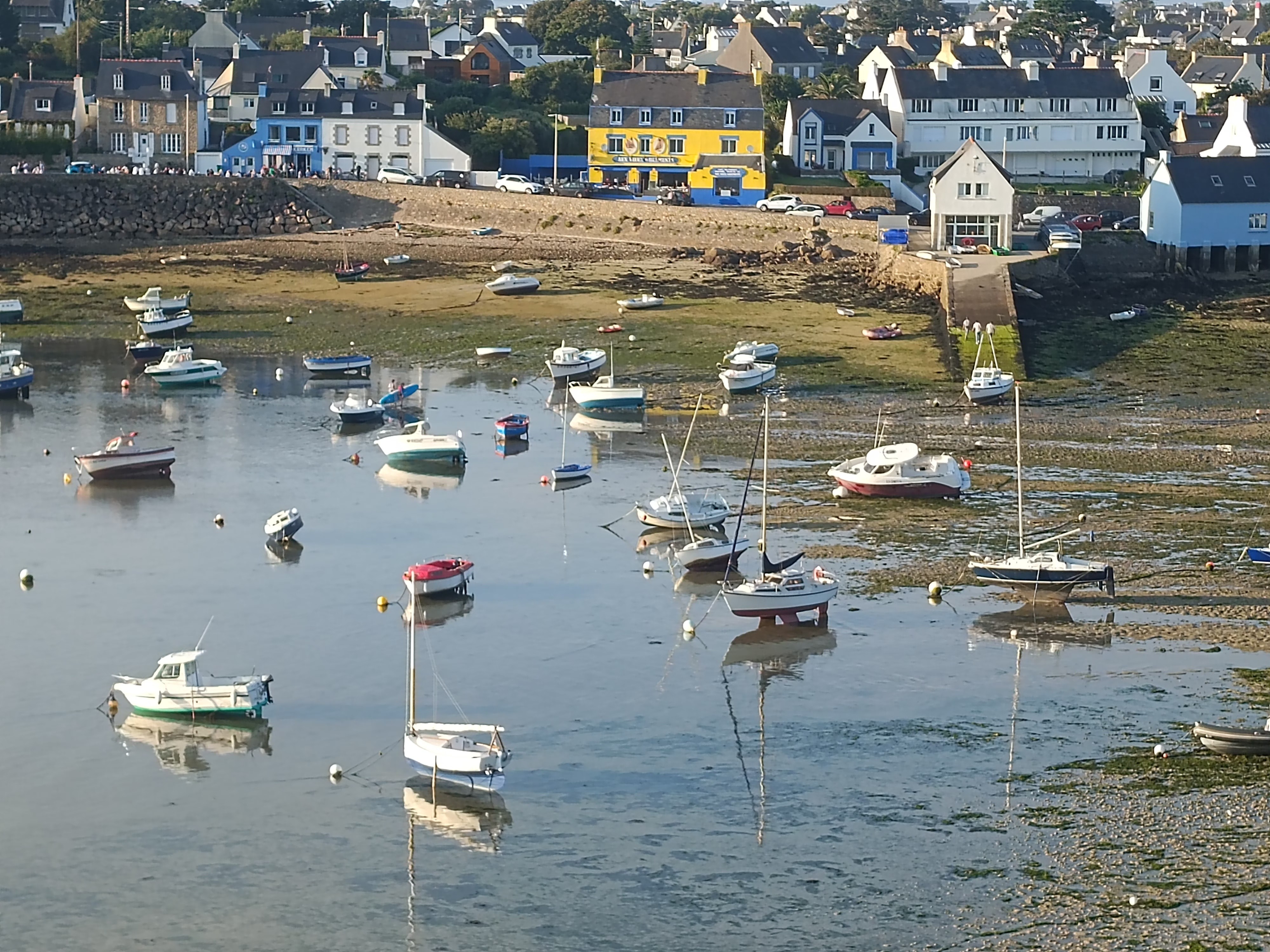 entré du port de porstall