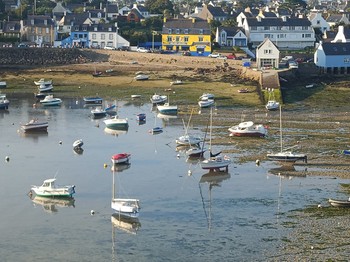 entré du port de porstall
